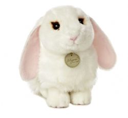 PELUCHE AURORA MIYONI - LAPIN À OREILLES TOMBANTES 9